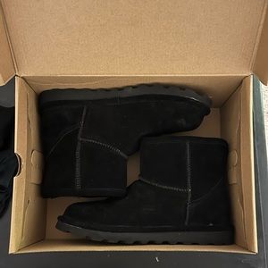 Bear paw boots